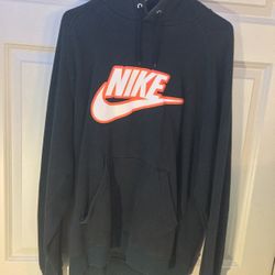 Vintage Nike Hoodie 