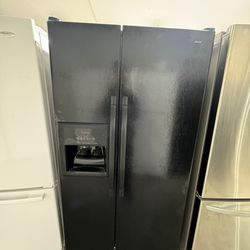Kenmore Side By Side Refrigerator 