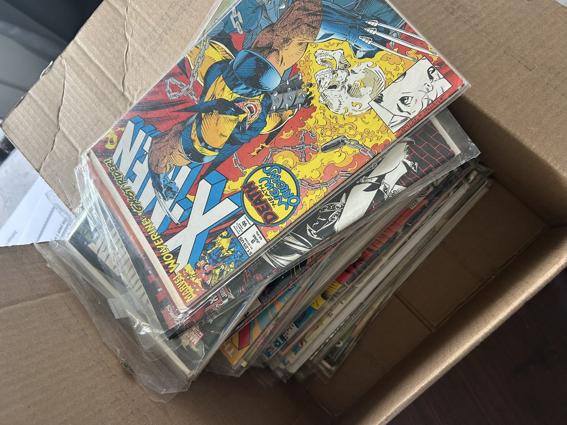 Comics