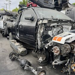 2014 Silverado Parts
