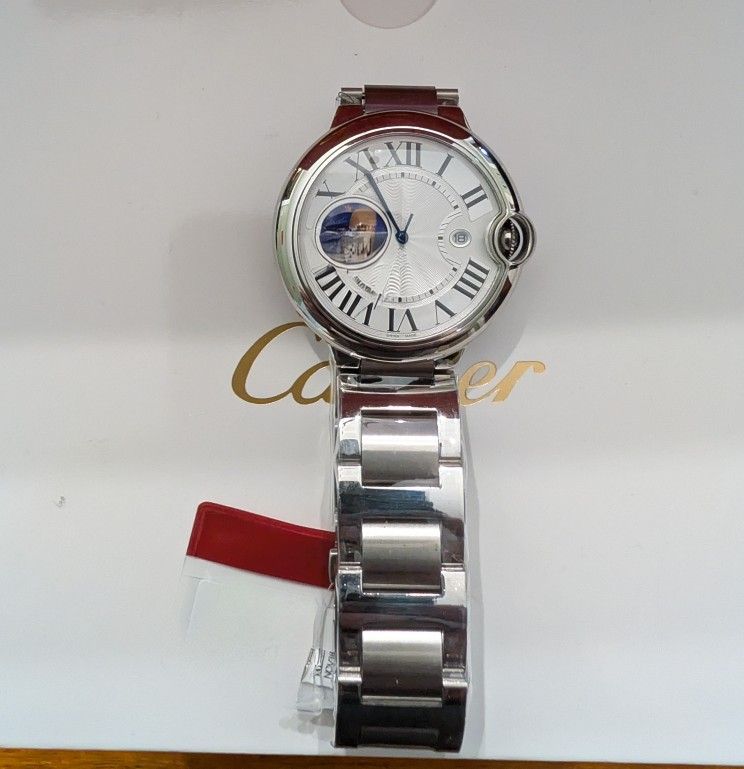 Men's "Sun & Moon Phase" Watch 