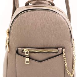 Brand New! Mini Backpack Crossbody Bag
