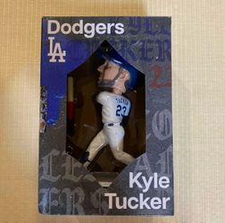 2026 Kyle Tucker Bobblehead giveaway