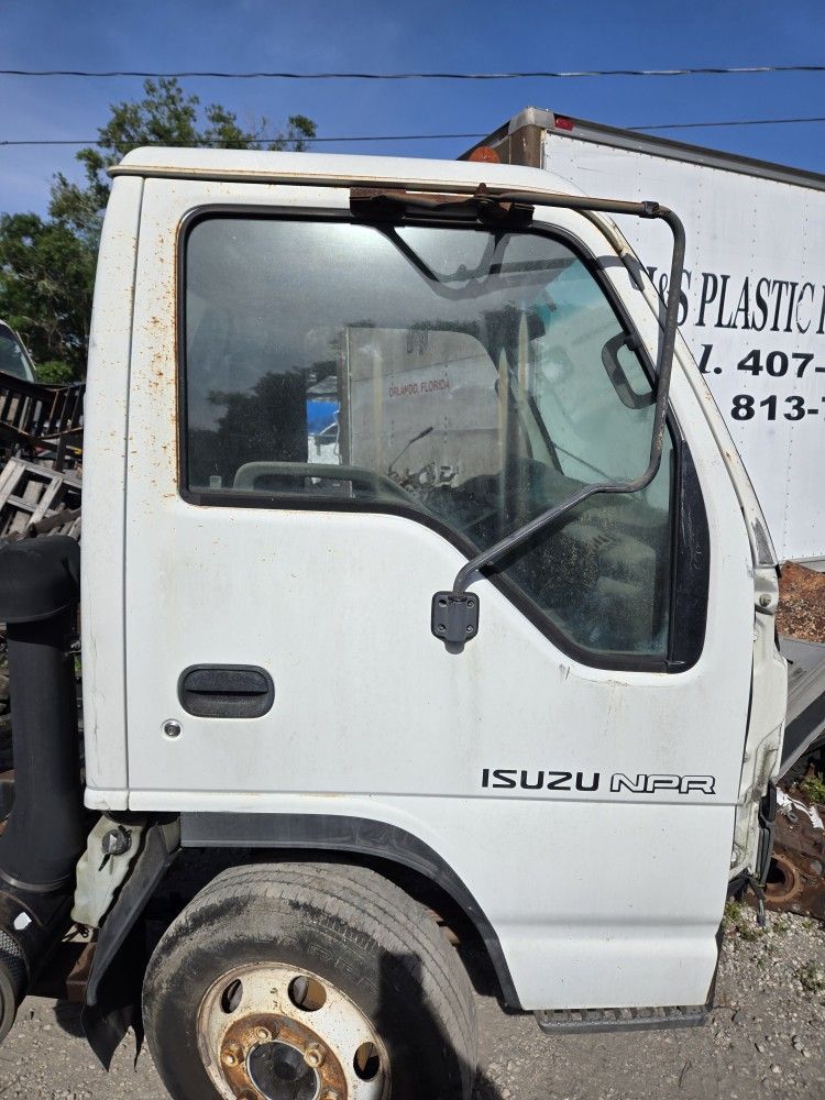 Used Isuzu Door