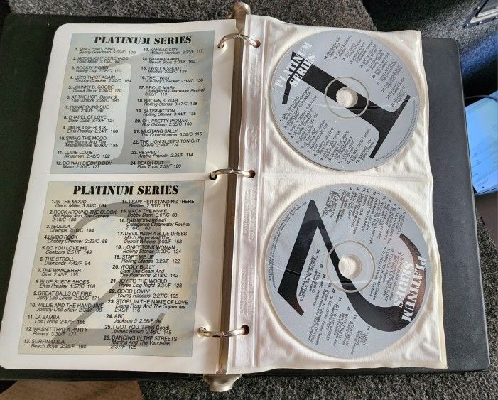 40 Disc CD collection 