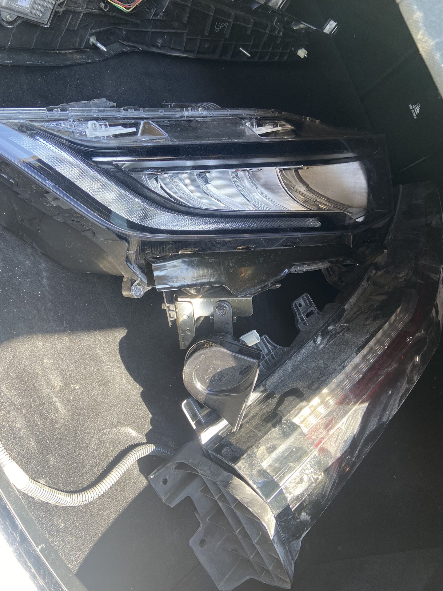 2024 Honda Odyssey Headlights Part