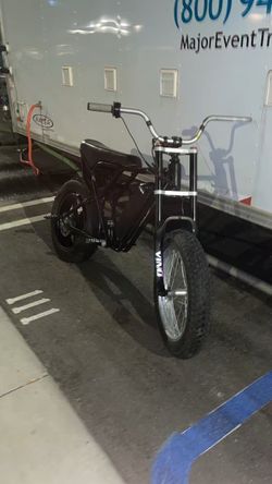Ridstar eBike for trade