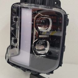 2023 2024 HYUNDAI PALISADE RIGHT PASSENGER SIDE HEADLIGHT LED OEM