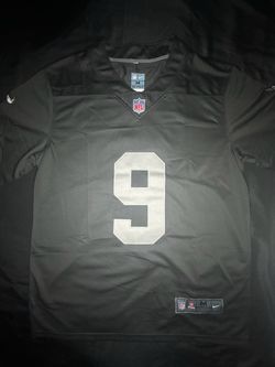Raiders Jalen Nailor Jersey