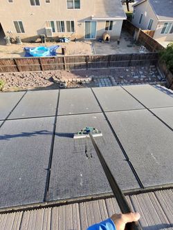 Solar Panel Cleaner