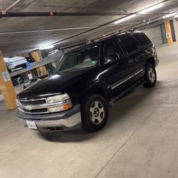 2006 Chevrolet Tahoe