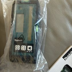 Makita LDX1 Lazer Level Receiver
