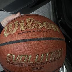 Wilson evolution girls ball