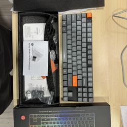 Keychron K1 Max RGB Backlit