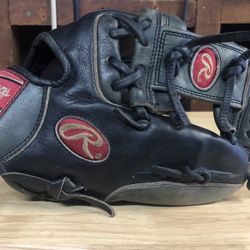 Rawlings Heart Of The Hide Pro 217-2NB 11” Baseball Glove - RHT 