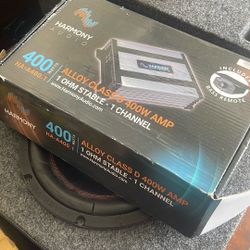 Harmony Audio (HA-A400.1)