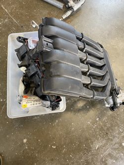 2018 Volkswagen Atlas Parts