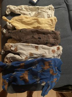Baby’s Cloths