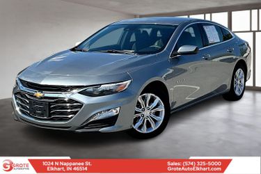 2023 Chevrolet Malibu