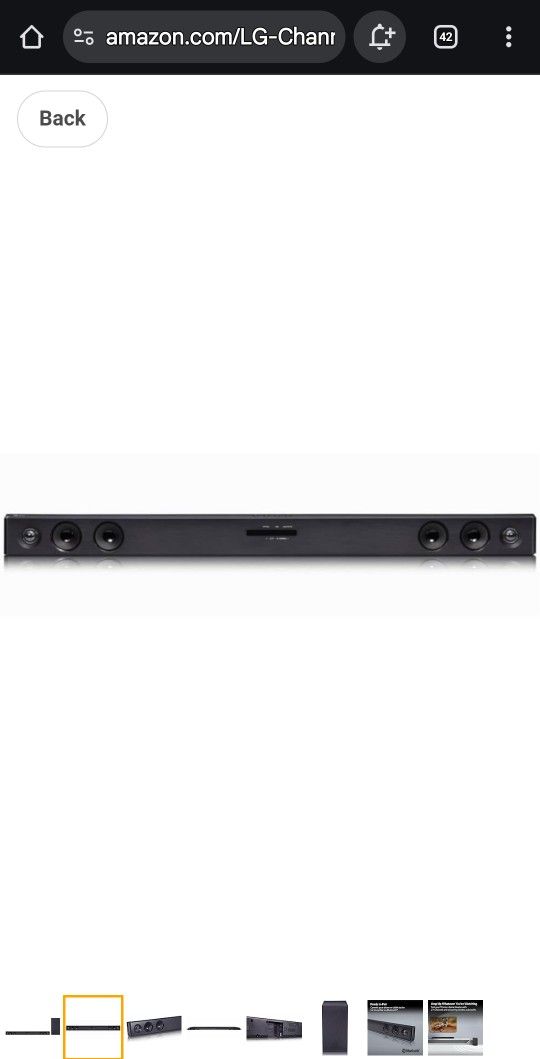 Lg Soundbar Bluetooth