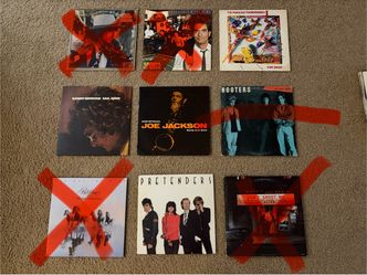 Albums!