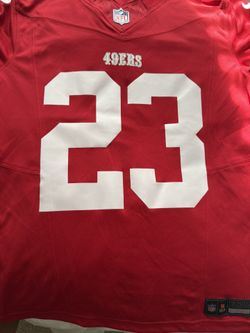 49ers McCaffrey men’s M