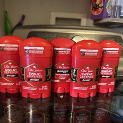 Brand New Old Spice Deodorant All For ($20)(Cash Only)(price Is Firm) 