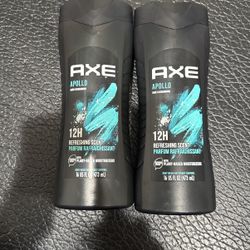 Axe Body Wash (2)