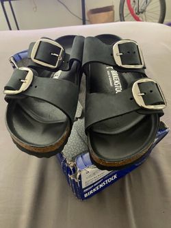 New Birkenstock aut. Sz39