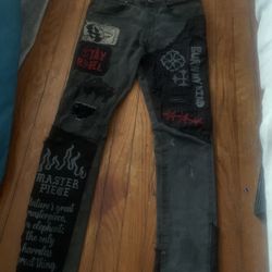 Designer Denim Jeans
