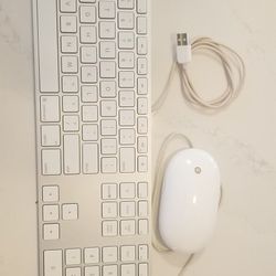 Keypad And Mouse 