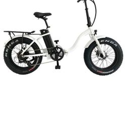 Foldable E-Bike 