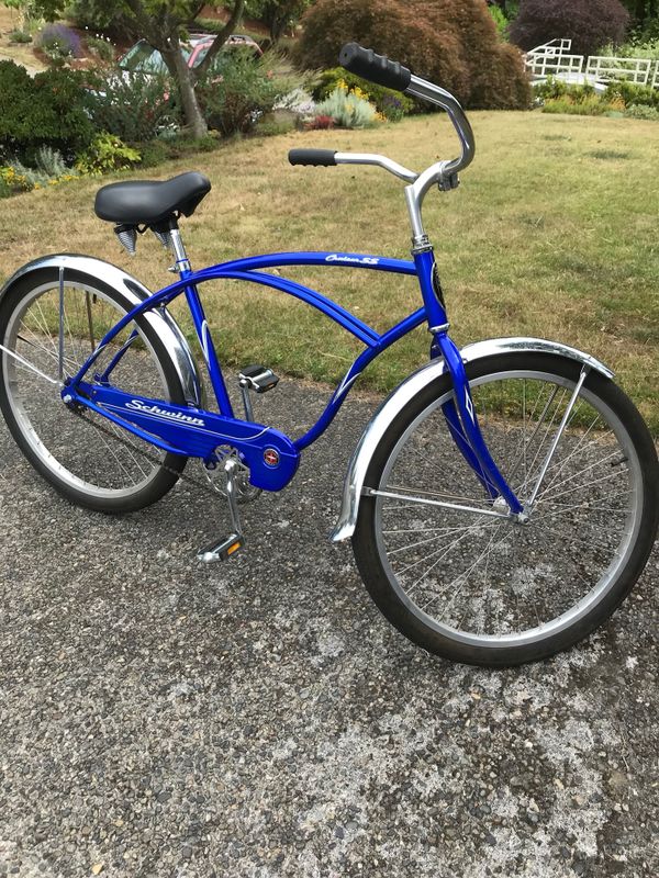 schwinn cruiser ss