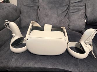 Meta Quest 2 VR Headset – Excellent Condition