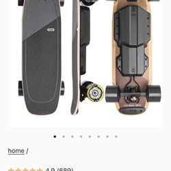 Meepo Mini 3 Max Electric Skateboard (upgraded)