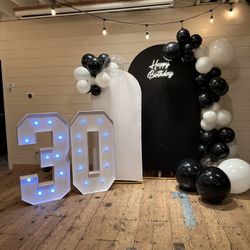 Number sign 30 