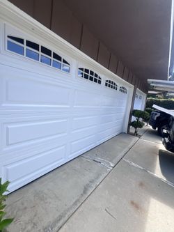 Used Garage Door & Motors