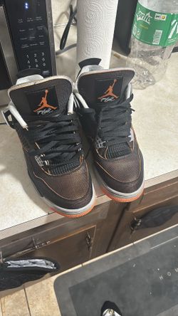 Jordan fours