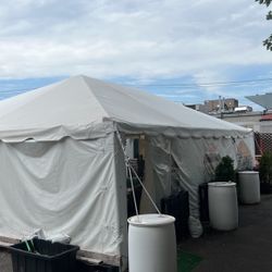 Commercial Grade Tent 