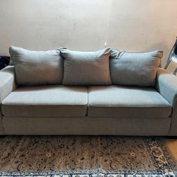 Modern 3-Seat Sofa