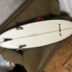 Cole Surfboard