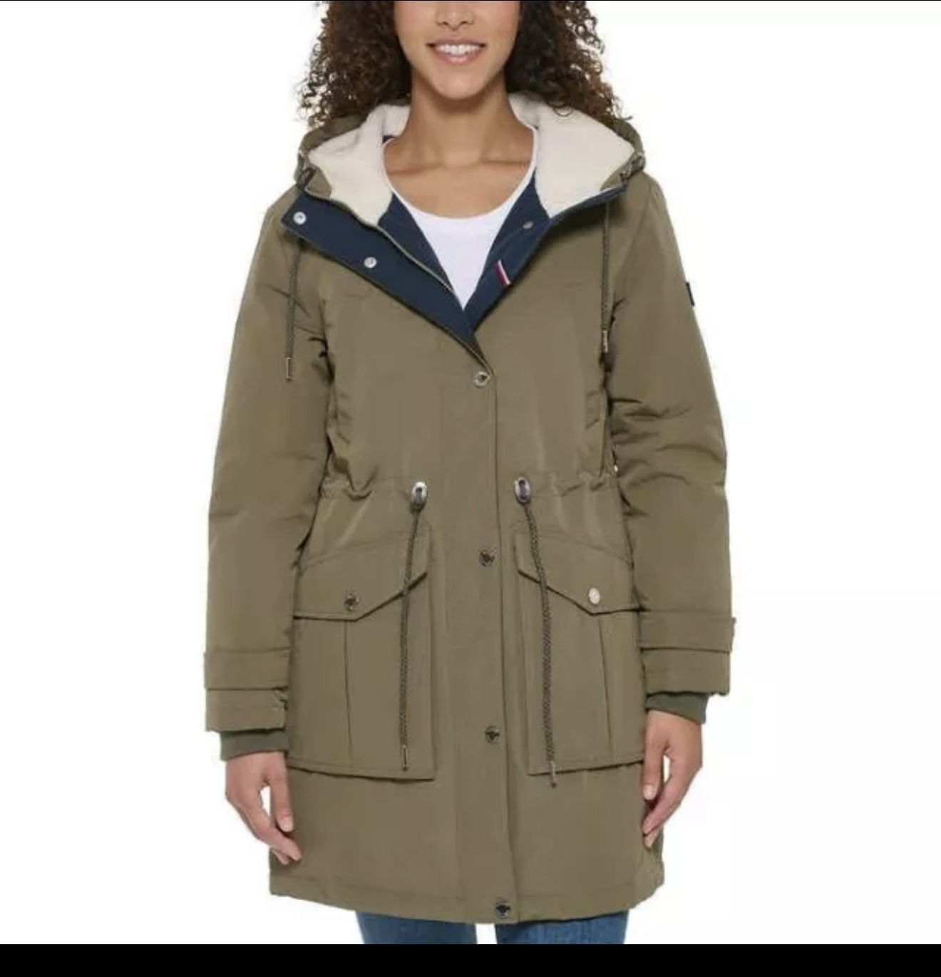 New Women Tommy Hilfiger Jacket
