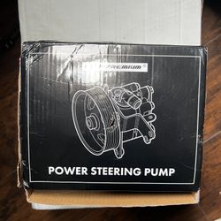 Power Steering Pump
