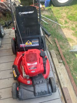 Mower