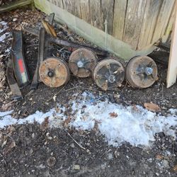 Trailer Hubs