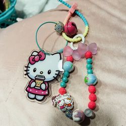 Hello Kitty Key Chain And More $$15 Each