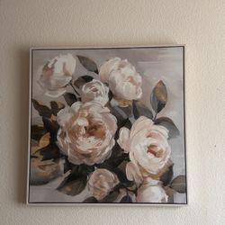 Floral Wall Art