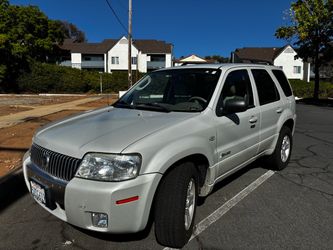 2007 Mercury Mariner Hybrid