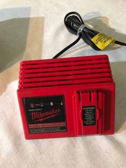 Milwaukee NiCad Charger