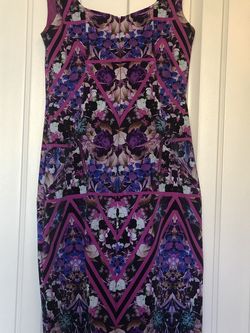Nicole Miller Collection Bandage Dress Size 0